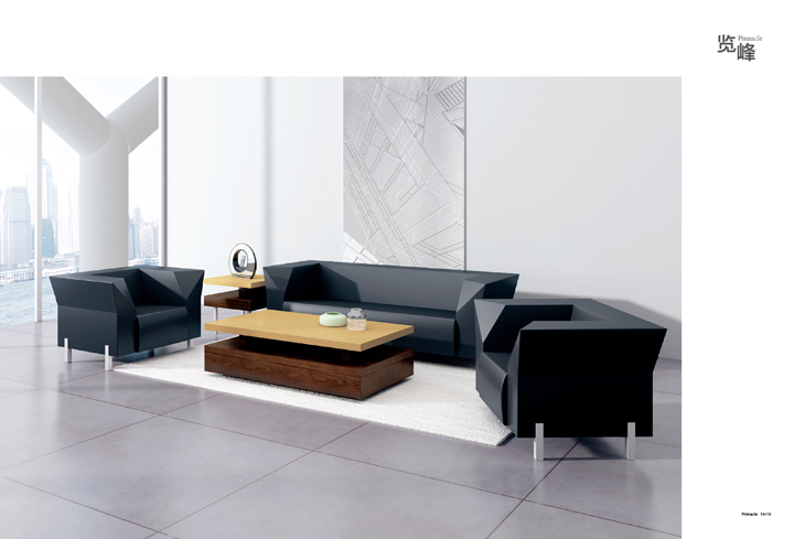 辦公室沙發的選擇及搭配 辦公室沙發的選擇及搭配