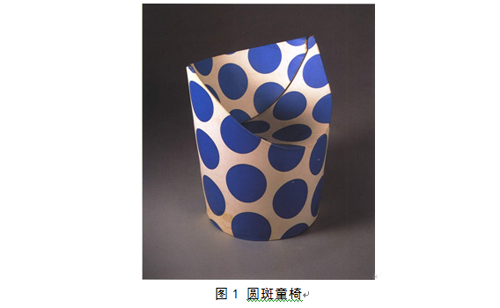 紙質圓班椅子 紙質圓班椅子