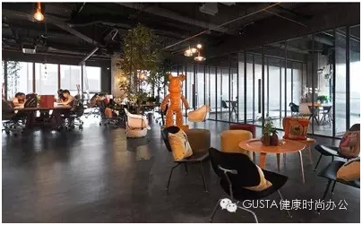 職員辦公休閑區(qū) 職員辦公休閑區(qū)