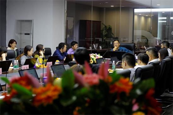 同心協力、共贏未來!— 迪歐家具集團核心經銷商座談會 同心協力、共贏未來!— 迪歐家具集團核心經銷商座談會