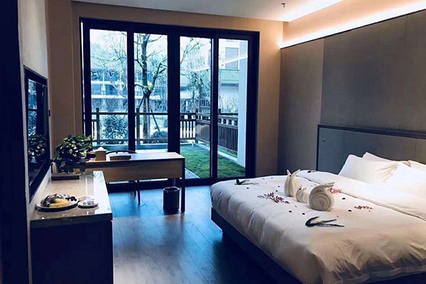 迪歐家具2000萬酒店案例 -- 石阡梵凈山溫泉小鎮 迪歐家具2000萬酒店案例 -- 石阡梵凈山溫泉小鎮