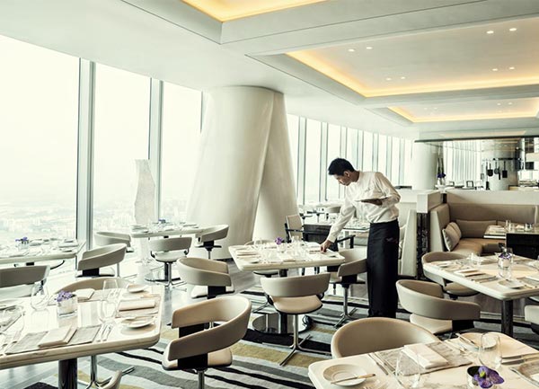 酒店餐廳 酒店餐廳