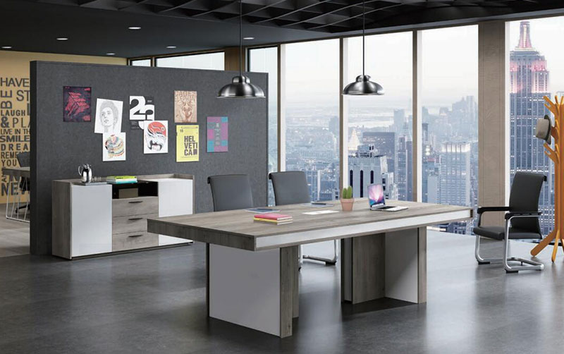 靈躍系列 - 開放式會議室多人洽談桌 靈躍系列 - 開放式會議室多人洽談桌