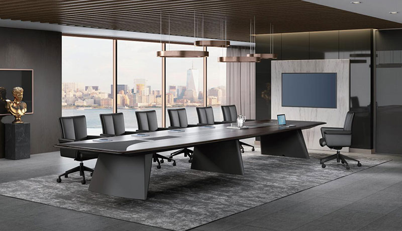 領(lǐng)英系列 - 中小型企業(yè)時尚會議室定制