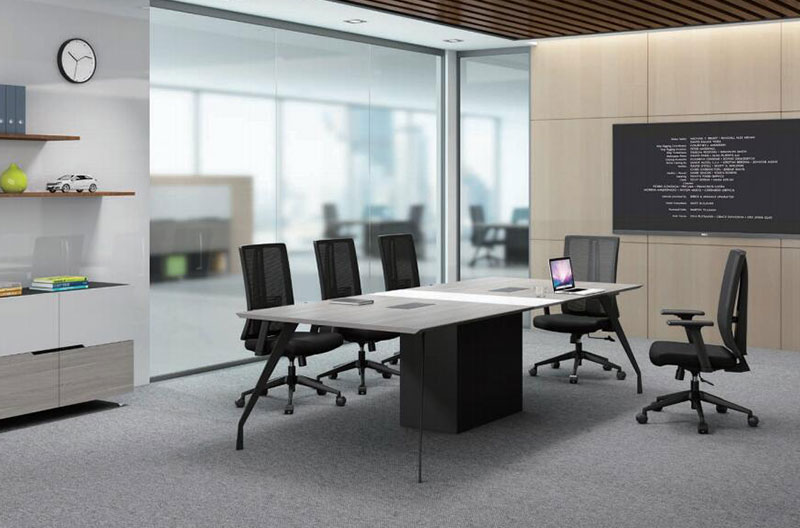 啟航系列 - 現代個性會議室個性定制