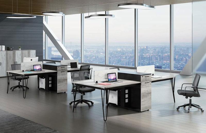 圓方系列 - 開放式辦公室個性定制屏風卡位 圓方系列 - 開放式辦公室個性定制屏風卡位