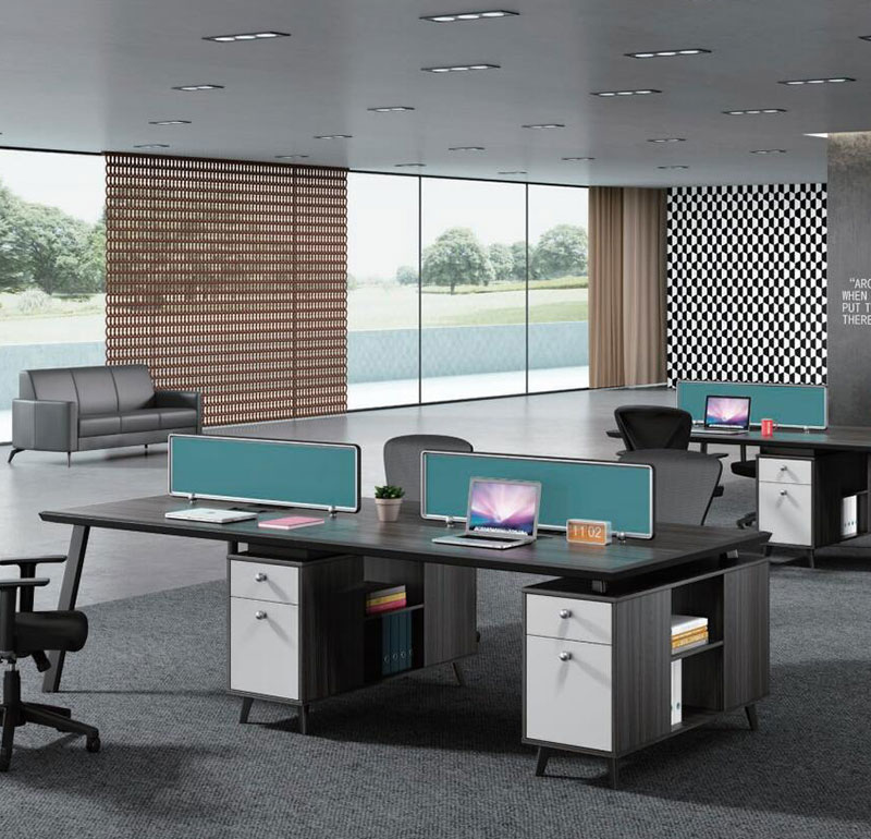 科沃系列 - 中小型企業(yè)環(huán)保辦公室職員桌