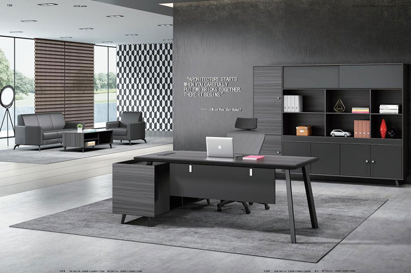 科沃系列 - 時尚老板經(jīng)理總監(jiān)辦公室大班臺 科沃系列 - 時尚老板經(jīng)理總監(jiān)辦公室大班臺