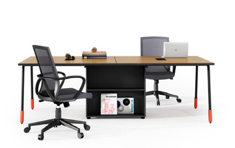 格林系列 - 綠色環(huán)保膠板職員桌 格林系列 - 綠色環(huán)保膠板職員桌