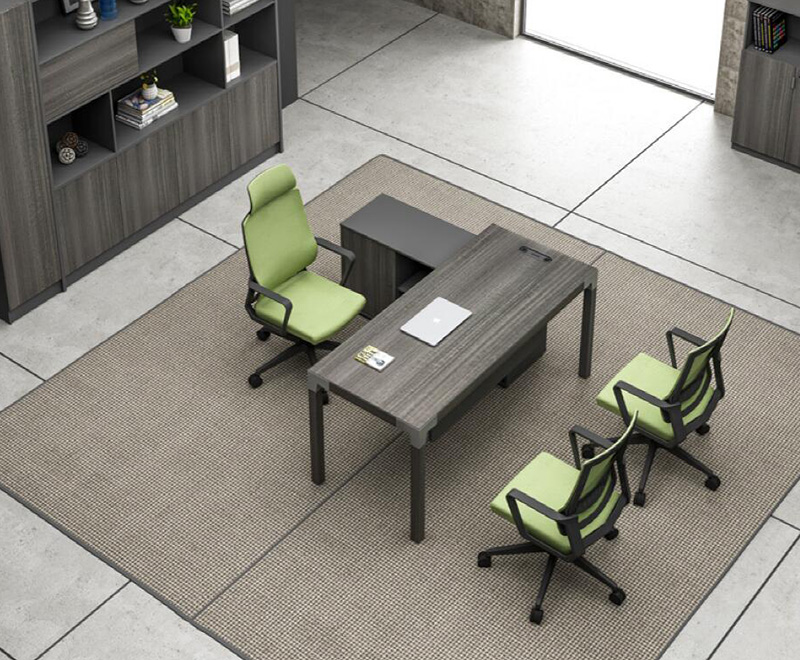 格美系列 - 經理總監(jiān)膠板辦公桌 格美系列 - 經理總監(jiān)膠板辦公桌