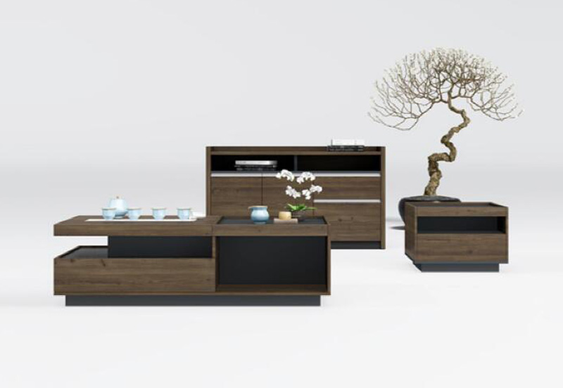 馬丁系列 - 個性時尚辦公室總監主管辦公桌 馬丁系列 - 個性時尚辦公室總監主管辦公桌