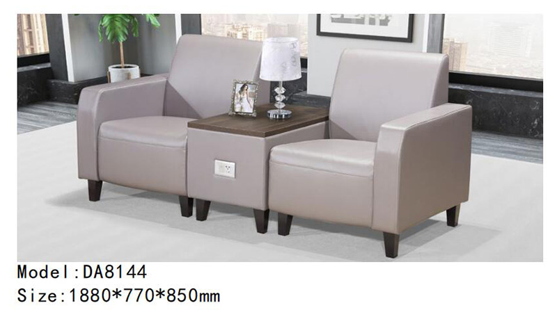 DA8144系列 - 接待室沙發(fā) DA8144系列 - 接待室沙發(fā)