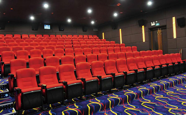 寬敞舒適電影院休閑椅 寬敞舒適電影院休閑椅