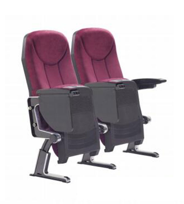 時尚鋁合金腳電影院觀影椅 時尚鋁合金腳電影院觀影椅