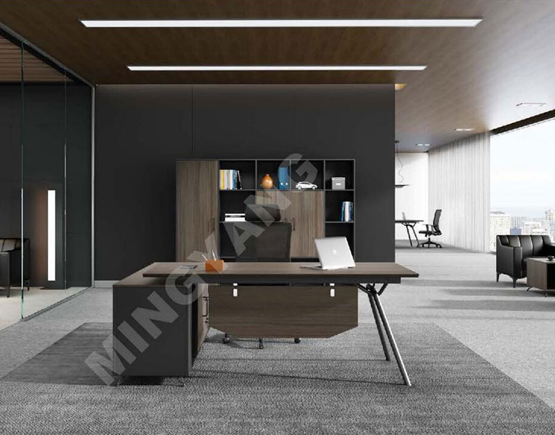 丹麥系列 - 時尚簡約辦公桌