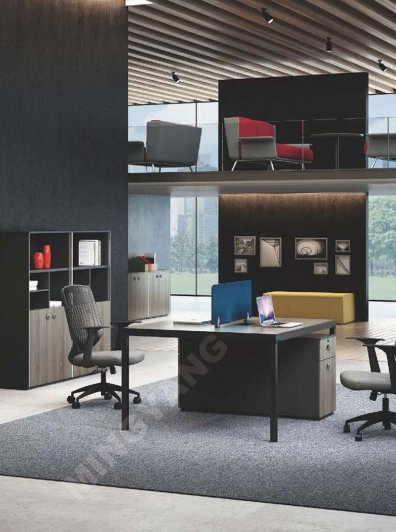 漢克系列 - 個(gè)性定制辦公室職員桌 漢克系列 - 個(gè)性定制辦公室職員桌