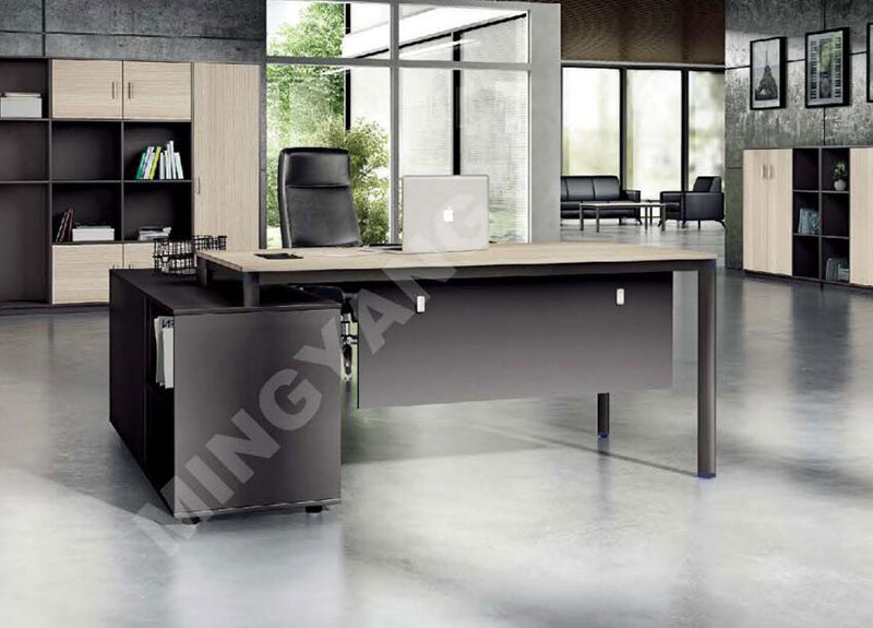 金盾系列 - 經(jīng)理主管辦公桌