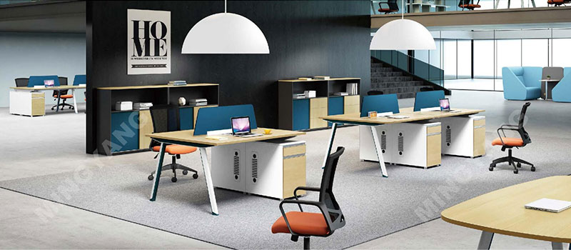 科恩系列 - 現(xiàn)代職員桌定制 科恩系列 - 現(xiàn)代職員桌定制