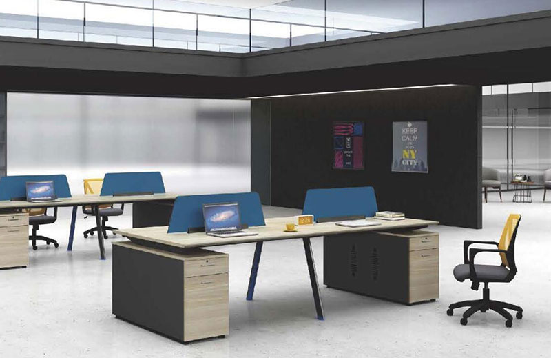 科恩KP系列 - 現(xiàn)代職員桌 科恩KP系列 - 現(xiàn)代職員桌