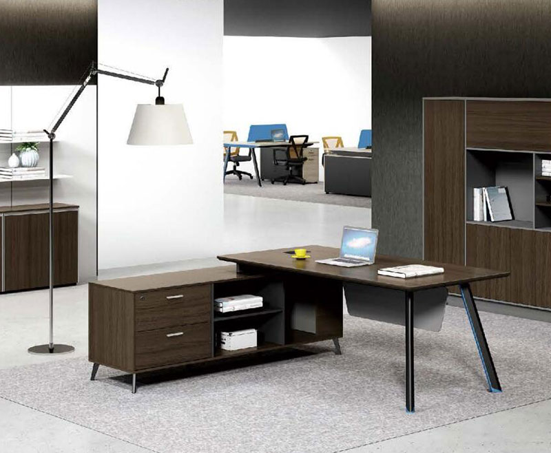 科恩KP系列 - 現代主管桌