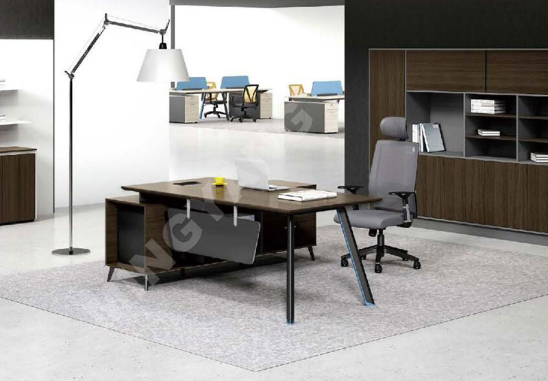 科恩KP系列 - 現代主管桌