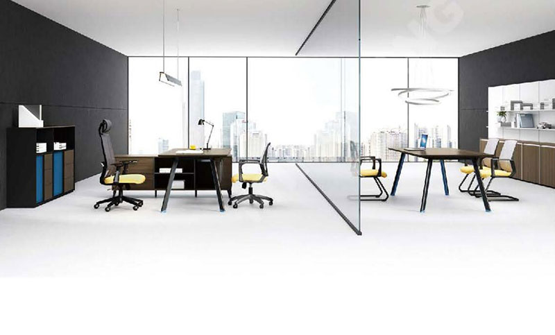 科恩KP系列 - 現代主管桌