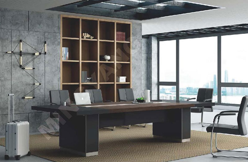 致和系列 - 美觀大方會(huì)議室辦公桌 致和系列 - 美觀大方會(huì)議室辦公桌