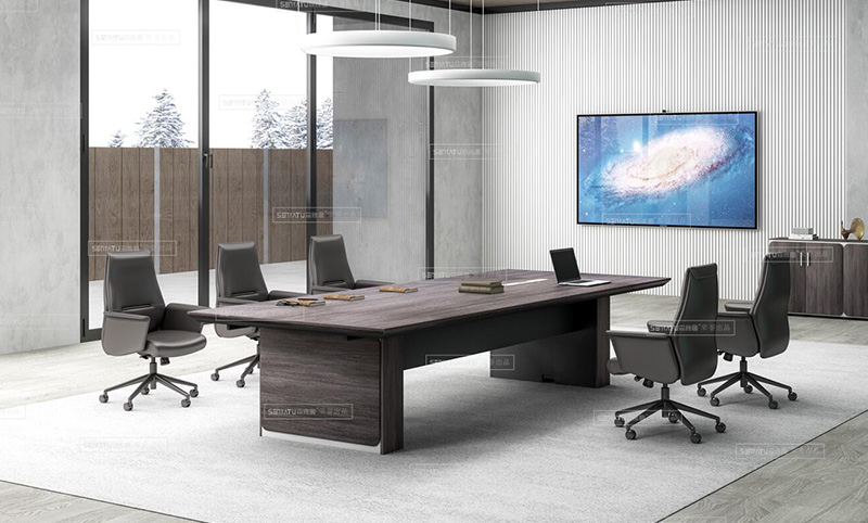 麥辰系列 - 中小企業會議桌定制