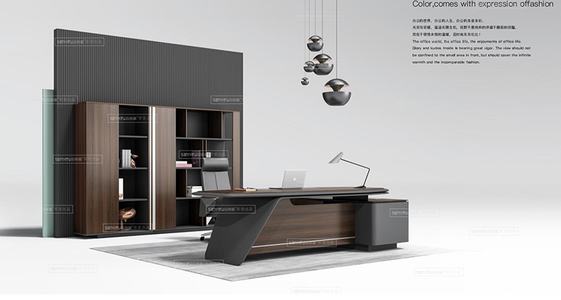 意象系列 - 美觀大方辦公臺(tái) 意象系列 - 美觀大方辦公臺(tái)