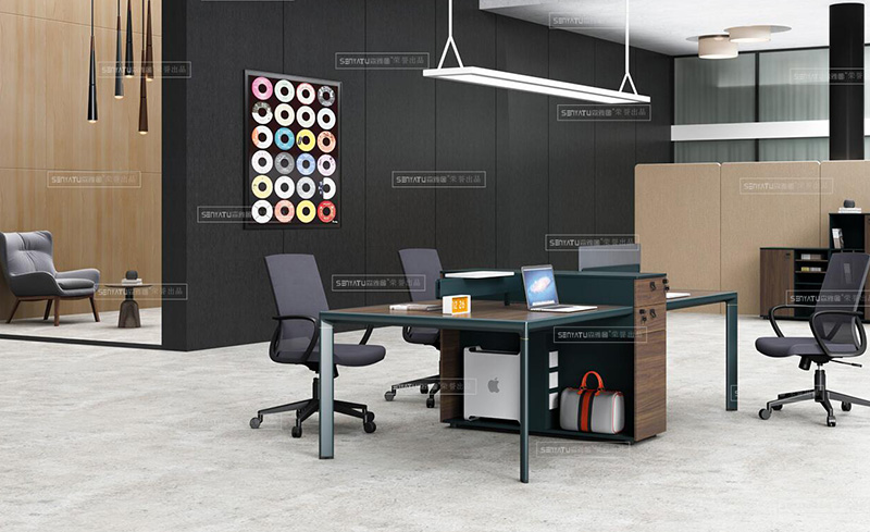 銳成 系列 - 現代辦公室員工桌 銳成 系列 - 現代辦公室員工桌