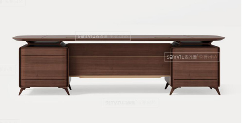 梵奢系列 - 款式新穎大班臺 梵奢系列 - 款式新穎大班臺