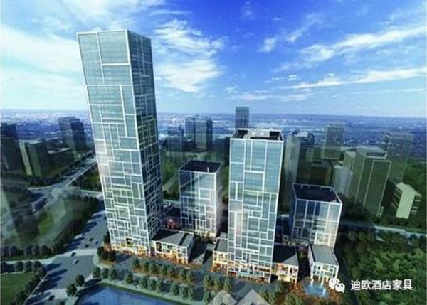 大連新星·星海中心外景 大連新星·星海中心外景