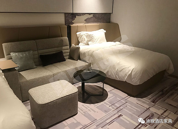 雙人套房樣板間實景圖 雙人套房樣板間實景圖