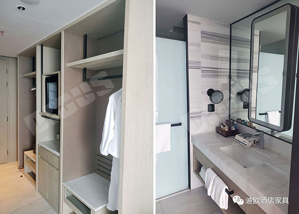 單人套房樣板間實景圖 單人套房樣板間實景圖