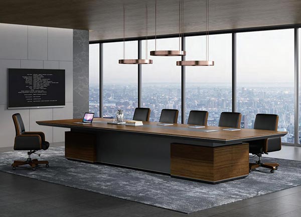 尚馭系列 - 會議桌 尚馭系列 - 會議桌