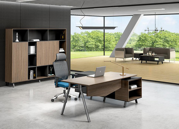 莫蘭迪系列 - 膠板辦公桌 莫蘭迪系列 - 膠板辦公桌