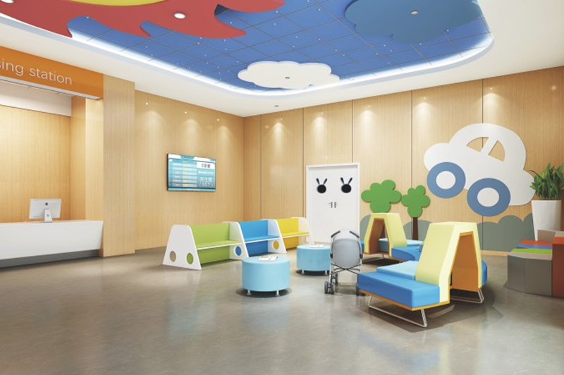 兒童等候區家具 兒童等候區家具