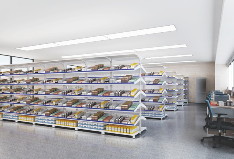 醫院西藥藥房家具 醫院西藥藥房家具