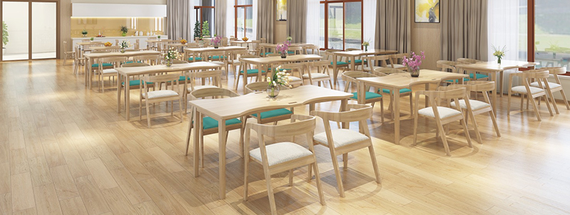 養老院餐廳家具 養老院餐廳家具