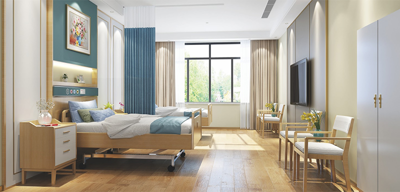 養老中心雙人套間家具 養老中心雙人套間家具