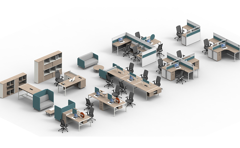 深圳系列辦公室多人辦公位 深圳系列辦公室多人辦公位