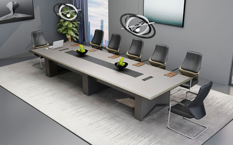廣州系列-現(xiàn)代會(huì)議桌