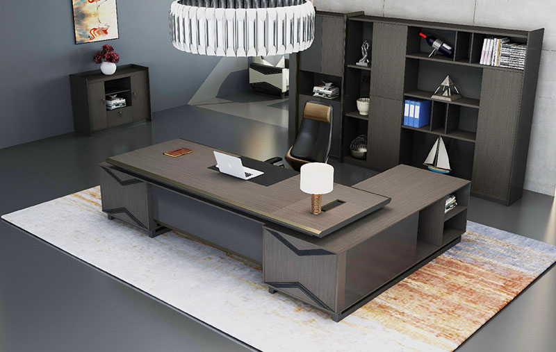 廣州系列-大班臺 廣州系列-大班臺