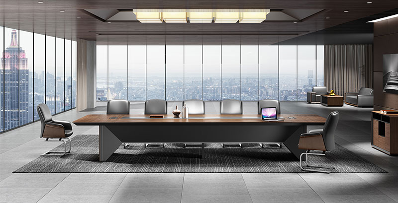 北京系列-大型多人會議桌