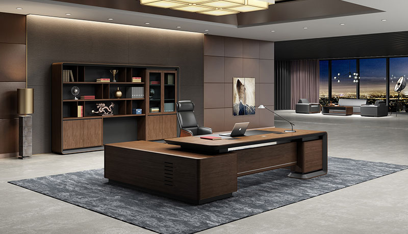 北京系列-老板辦公桌