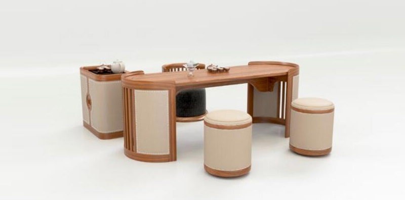 豪邁系列茶幾椅 豪邁系列茶幾椅