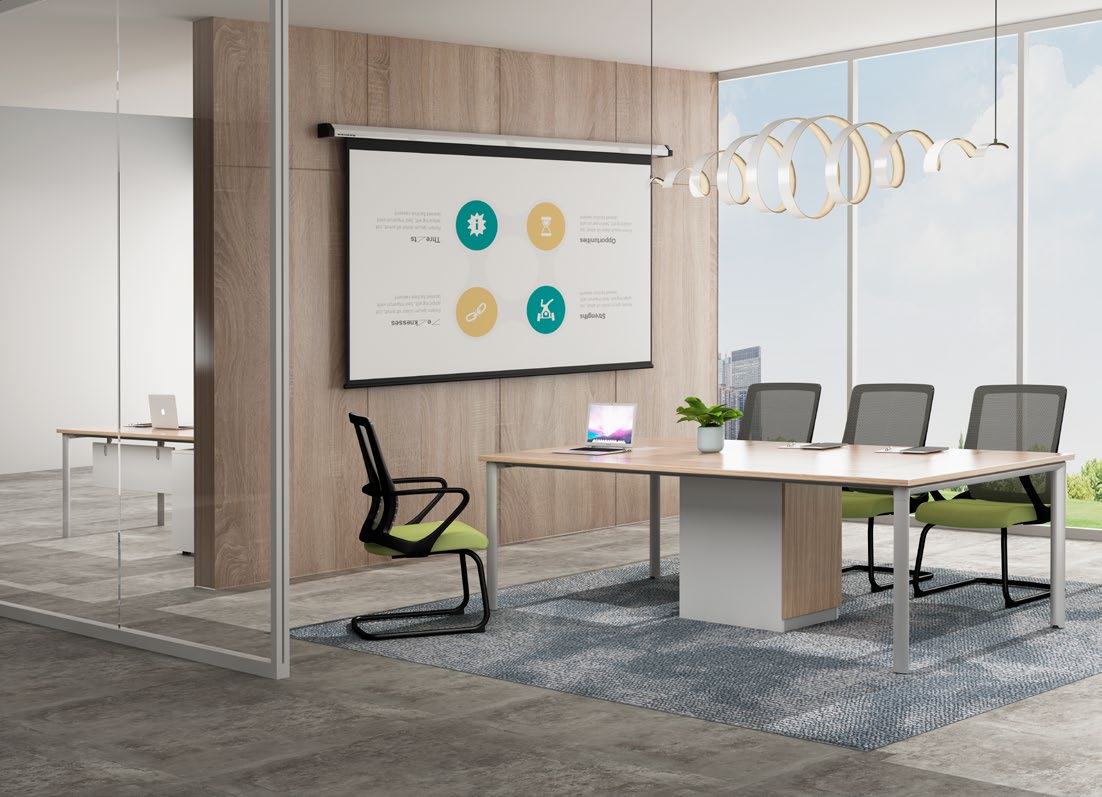 配齊系列-會議桌 配齊系列-會議桌