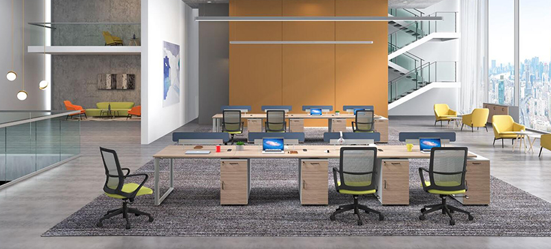 配齊系列辦公卡位