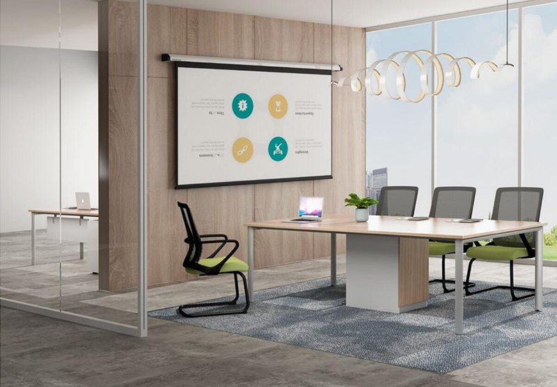 配齊系列會議桌