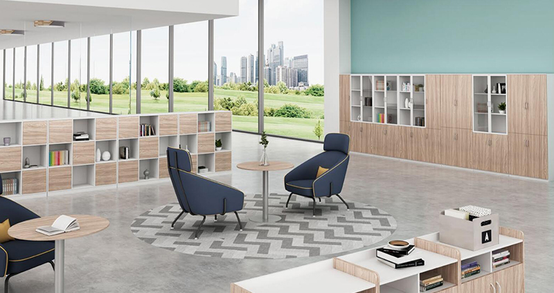 配齊系列文件柜